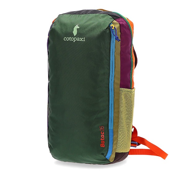 コトパクシ Cotopaxi バックパック リュック デイパック デルディア