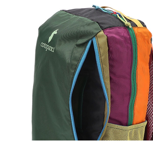 コトパクシ Cotopaxi バックパック リュック デイパック デルディア