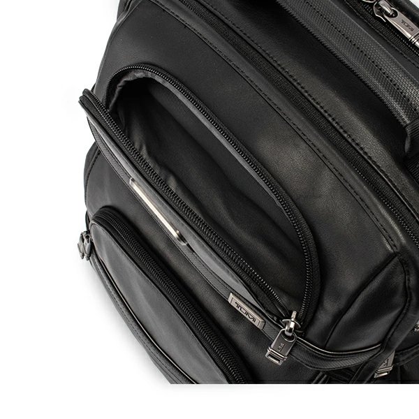 トゥミ TUMI バックパック ALPHA 3 T-PASS ビジネスクラス ブリーフ