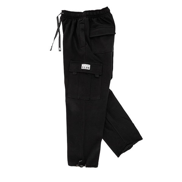 PRO CLUB ヘビーウェイト フーディ＆カーゴパンツ セット S