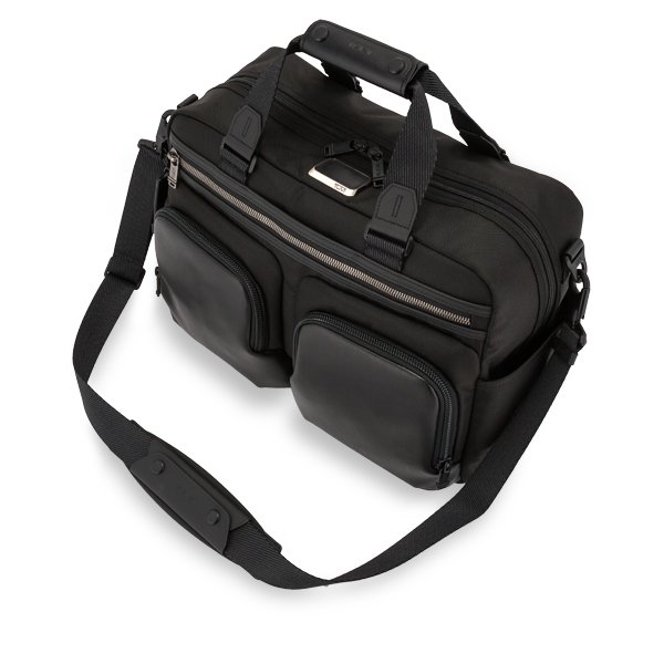 【未使用】TUMI 222642HK2 アルファブラボー ハンセン ブリーフ 在庫限り トゥミ TUMI アルファ ブラボー ブリーフケース ハンター