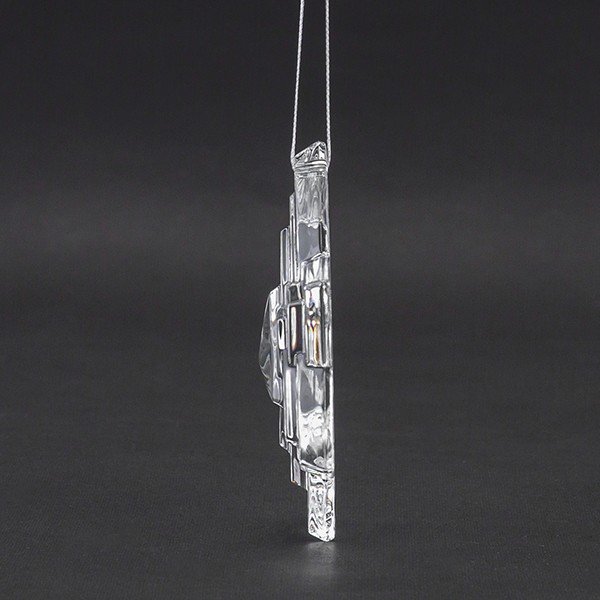 バカラ Baccarat 遅れてごめんね クリスマス オーナメント ノエル