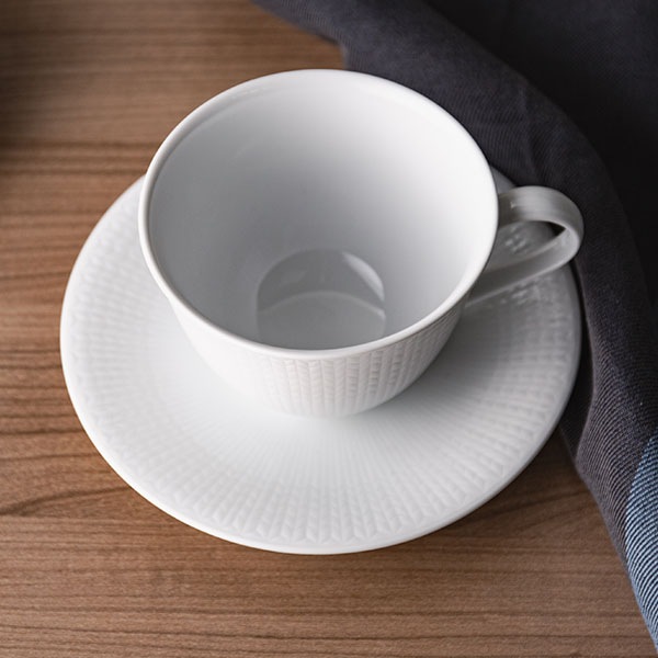 ロールストランド Rorstrand スウェディッシュグレース ティーカップ