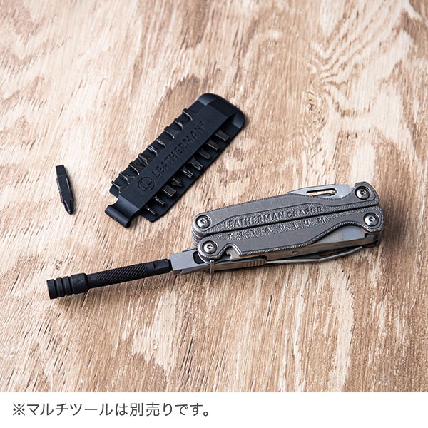 쥶ޥ LEATHERMAN ӥå ɥ饤С ƥ BIT DRIVER EXTENDER ޥġ Ĺ ѡ ꡼ 931015 ֥å