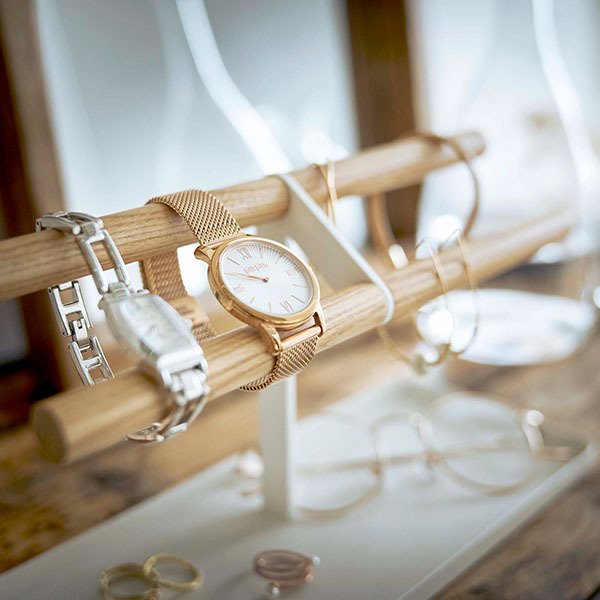 飾り時計　中はアクセサリー入れ✨ 2_000000012412.jpg?1678209908