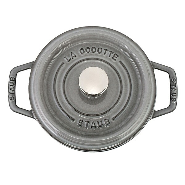 訳あり】 ストウブ 鍋 Staub ピコ・ココット ラウンド 16cm 両手鍋