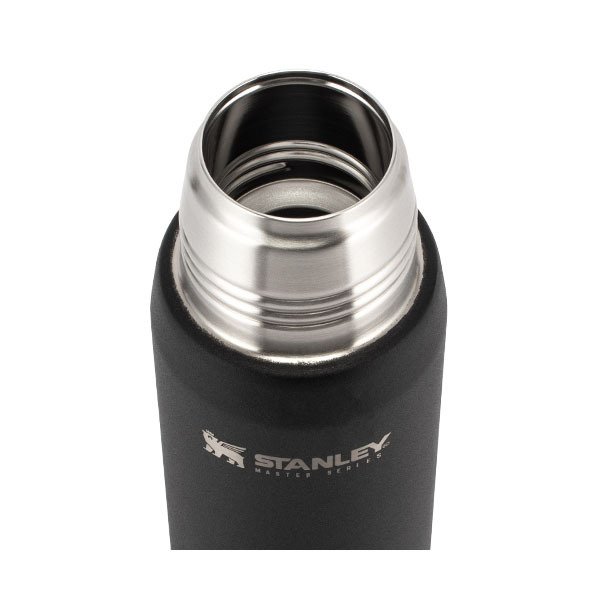 STANLEY master seriesブラック 水筒 スタンレー Stanley 水筒 1.3L マスターシリーズ 真空ボトル
