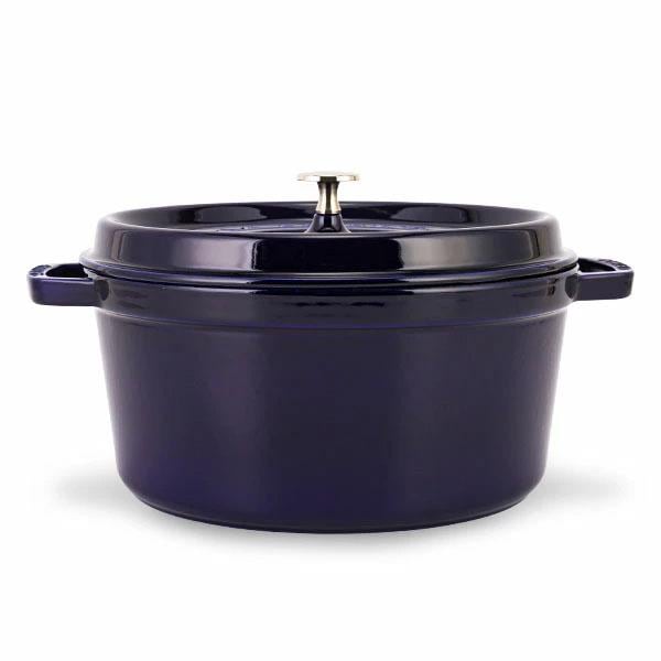 訳あり】 ストウブ 鍋 Staub ピコ・ココット ラウンド 28cm 両手鍋