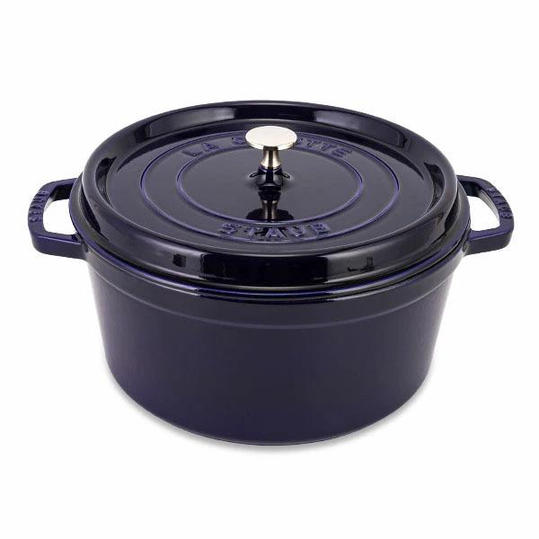 ストウブ 鍋 Staub ピコ・ココット ラウンド 28cm 両手鍋 ホーロー鍋 ストウブ 鍋 Staub ピコ・ココット ラウンド 28cm 両手鍋 ホーロー鍋