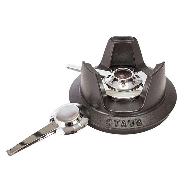 訳あり：箱破損】 ストウブ 鍋 Staub フォンデュセット 16cm 40511-97