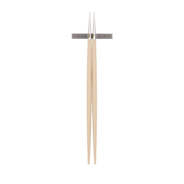 �����ݡ��� Cutipol ���� Ȥ Ȥ�֤����å� �����ܥ꡼ GOA Chopstick Set IVORY ��Ȥ ����åץ��ƥ��å� ���ȥ�꡼ ���å��� �̲� ���� ��