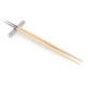 �����ݡ��� Cutipol ���� Ȥ Ȥ�֤����å� �����ܥ꡼ GOA Chopstick Set IVORY ��Ȥ ����åץ��ƥ��å� ���ȥ�꡼ ���å��� �̲� ���� ��