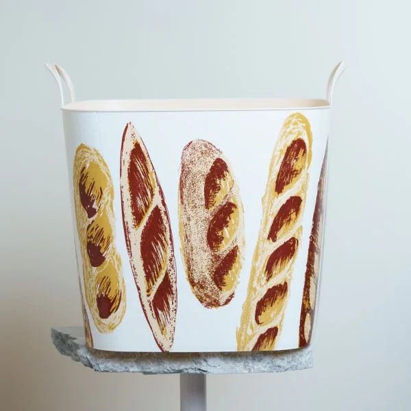 スタックストー バケット Mサイズ 25L gochisou 収納ケース 収納