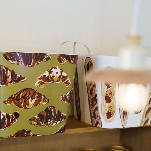 スタックストー バケット Mサイズ 25L gochisou 収納ケース 収納