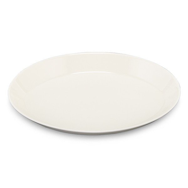 ӥ Arabia  1826cm  ץ졼 Х ۥ磻 Koko Plate Oval White ʱ߻  ̲ 1005767 6411800120142