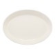 ����ӥ� Arabia �� 18��26cm ���� �ץ졼�� �����Х� �ۥ磻�� Koko Plate Oval White �ʱ߻� ���� �̲� 1005767 6411800120142