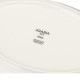 ����ӥ� Arabia �� 18��26cm ���� �ץ졼�� �����Х� �ۥ磻�� Koko Plate Oval White �ʱ߻� ���� �̲� 1005767 6411800120142