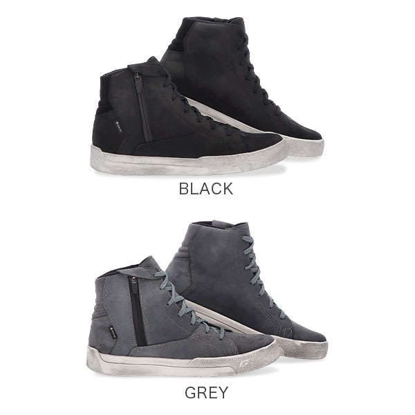 ������� Gaerne ���ˡ����� �Х����֡��� G������ �����åƥ��� �����Х� G_ROME GORE-TEX URBAN �ܳ� �쥶�� �ɿ� �ѿ� �饤���� �饤�ǥ��󥰥��ˡ����� �ġ���� �Х��� 2972-001 BLACK 2972-007 GREY ��