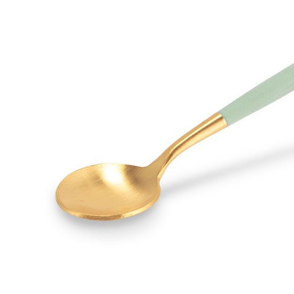 �����ݡ��� Cutipol GOA ���� �⥫�������ץ�å� ���ס��� ����ɥ�ߥ������ Coffee spoon/ Moka Spoon ���ƥ�쥹 ���ȥ�꡼ ��