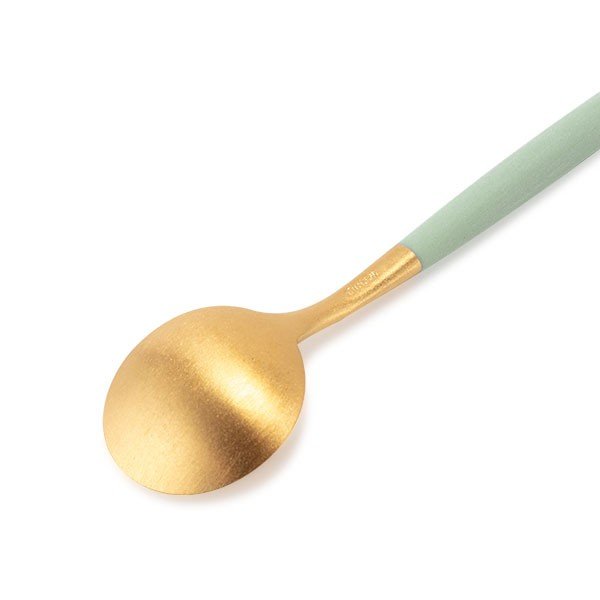 �����ݡ��� Cutipol GOA ���� �⥫�������ץ�å� ���ס��� ����ɥ�ߥ������ Coffee spoon/ Moka Spoon ���ƥ�쥹 ���ȥ�꡼ ��