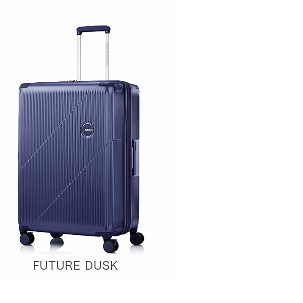 ����ꥫ��ġ��ꥹ���� American Tourister �����ĥ����� L������ 8��11�� 103-115L ���̳�ĥ�����֥� ���ԥʡ� CURVUS SPINNER 75/28 EXP TSA ����꡼������ ����꡼�Хå� ι�� ��ĥ ���� ���� ��
