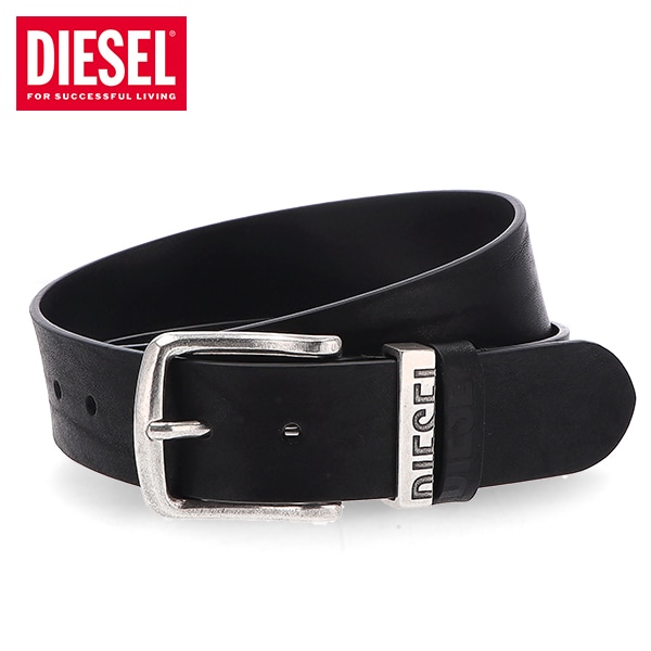全品送料無料] ディーゼル DIESEL B-VISIBLE BELT レザーベルト メンズ