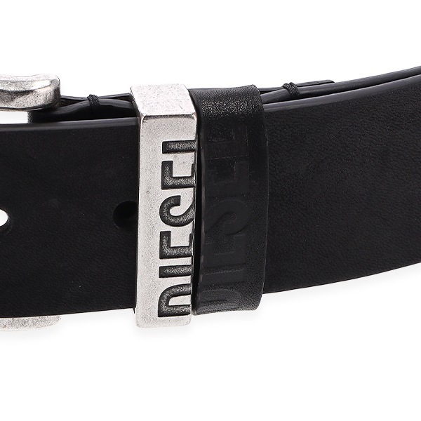 全品送料無料] ディーゼル DIESEL B-VISIBLE BELT レザーベルト メンズ