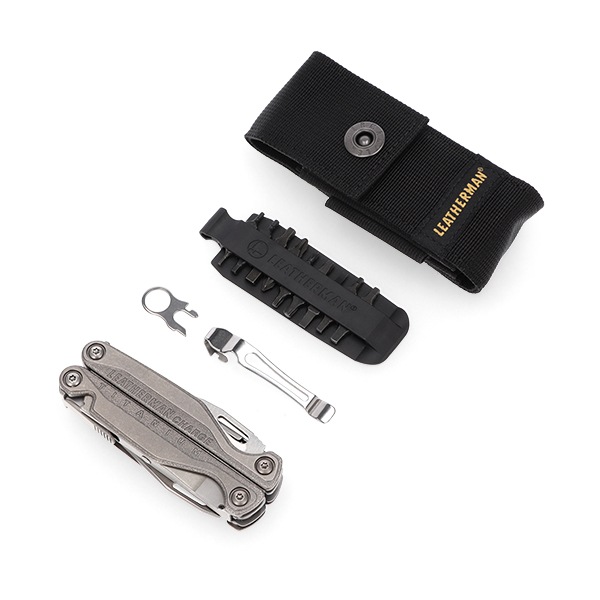 レザーマン LEATHERMAN マルチツール チャージプラス TTI