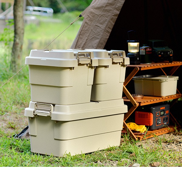トランクカーゴ RISU 収納ボックス 収納ケース アウトドア 30L TC-30S