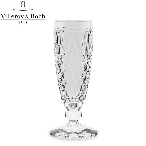 Villeroy & Boch ビレロイ&ボッホ Boston ボストン Champagne glass