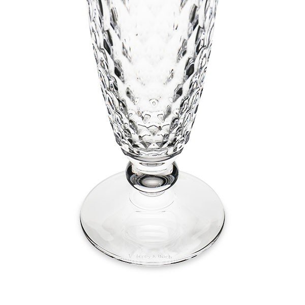 Villeroy&Bochのボストンシャンパングラス