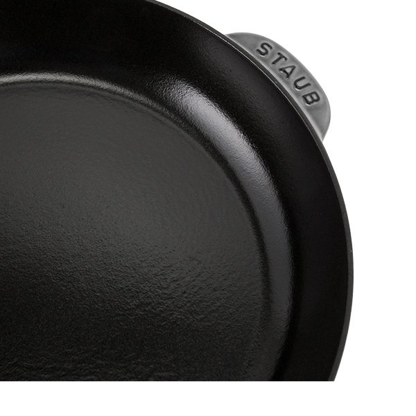 ストウブ 鍋 Staub フライパン 26cm IH対応 ホーロー スキレット