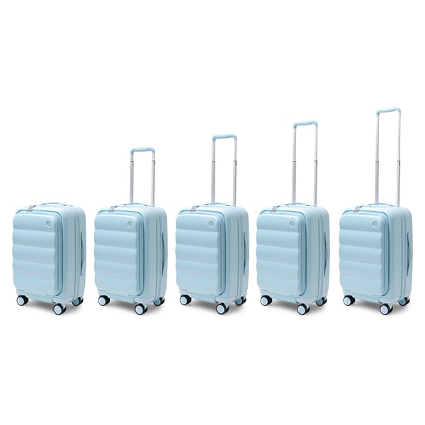 ティエラル TIERRAL スーツケース 機内持ち込み フロントオープン S