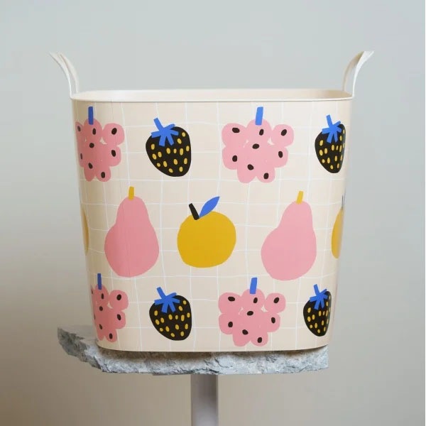 スタックストー バケット Mサイズ 25L Jennifer Bouron 収納ケース