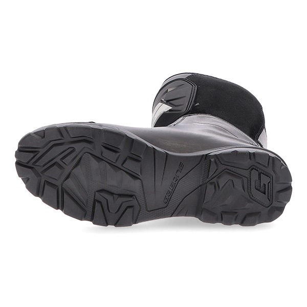 ������� Gaerne �Х����֡��� G���ɥ٥���㡼 �������ƥå� G_ADVENTURE AQUATECH ���ե����ɥ֡��� �ѿ� �쥶�� �ܳ� �ץ�ߥ���֡��� 2542-001 BLACK �饤�ǥ��󥰥֡��� �ġ���� ��