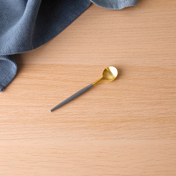 �����ݡ��� Cutipol GOA ���� �⥫�������ץ�å� ���ס��� ���졼�ߥ������ Coffee spoon/ Moka Spoon ���ƥ�쥹 ���ȥ�꡼ ��