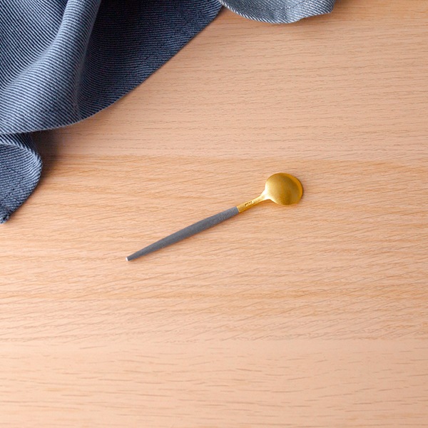 �����ݡ��� Cutipol GOA ���� �⥫�������ץ�å� ���ס��� ���졼�ߥ������ Coffee spoon/ Moka Spoon ���ƥ�쥹 ���ȥ�꡼ ��