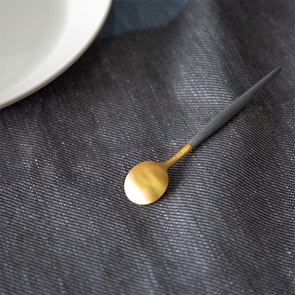 �����ݡ��� Cutipol GOA ���� �⥫�������ץ�å� ���ס��� ���졼�ߥ������ Coffee spoon/ Moka Spoon ���ƥ�쥹 ���ȥ�꡼ ��