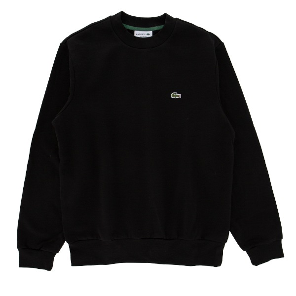 �饳���� Lacoste �������å� �ȥ졼�ʡ� Ĺµ ���롼�ͥå� ������XS��XL SH9608 SPORTSWEAR SWEATSHIRT ��� �ȥåץ� ���ݡ��� �����奢�� ����ץ� ������� ���줤�� ����ե����� ��