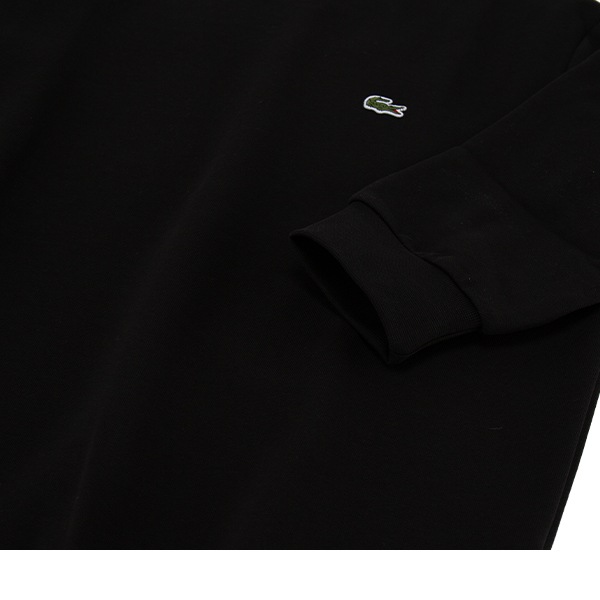 �饳���� Lacoste �������å� �ȥ졼�ʡ� Ĺµ ���롼�ͥå� ������XS��XL SH9608 SPORTSWEAR SWEATSHIRT ��� �ȥåץ� ���ݡ��� �����奢�� ����ץ� ������� ���줤�� ����ե����� ��