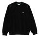 �饳���� Lacoste �������å� �ȥ졼�ʡ� Ĺµ ���롼�ͥå� ������XS��XL SH9608 SPORTSWEAR SWEATSHIRT ��� �ȥåץ� ���ݡ��� �����奢�� ����ץ� ������� ���줤�� ����ե����� ��