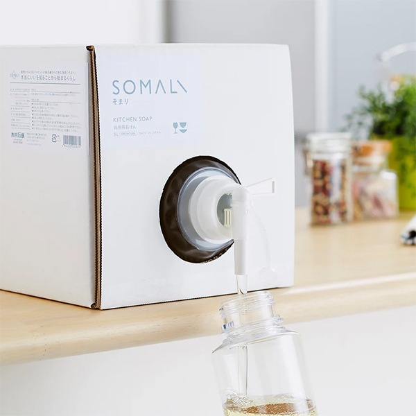 ���ޥ� SOMALI �����ʣ���Ф��� (���ؤ� / ������) 5L ���������� ������Ф��� ���ؤ� 5000mL ���å������� ������ �奢�륫���� ��Ӥ� ���� Ĵ����� �� ������ ŷ������󥸥����� 41167  ��