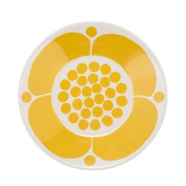 アラビア Arabia ソーサー プレート スンヌンタイ 16.5cm Sunnuntai