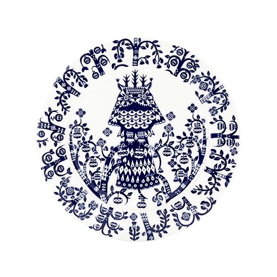 �߸˸¤� ���å��� iittala ��������TAIKA�� ���� 4�����å� �ߥåɥʥ��ȥ֥롼 �ץ졼�� �ܥ��� �ޥ����å� ���� ���� Midnight blue ������ ��