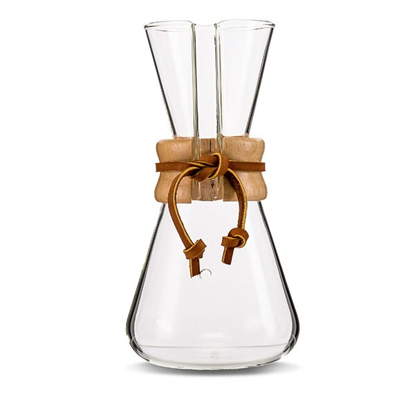 Chemex ����å��� �����ҡ��᡼���� �ޥ���ᥤ�� 3���å��� �ɥ�å׼� CM-1C ������ ��
