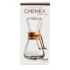 Chemex ����å��� �����ҡ��᡼���� �ޥ���ᥤ�� 3���å��� �ɥ�å׼� CM-1C ������ ��