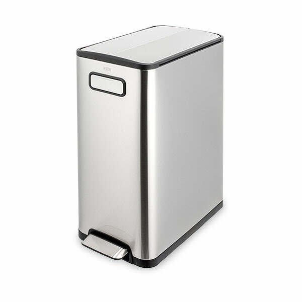 イーケーオー EKO ごみ箱 45L ダストボックス ペダルビン ペダル式