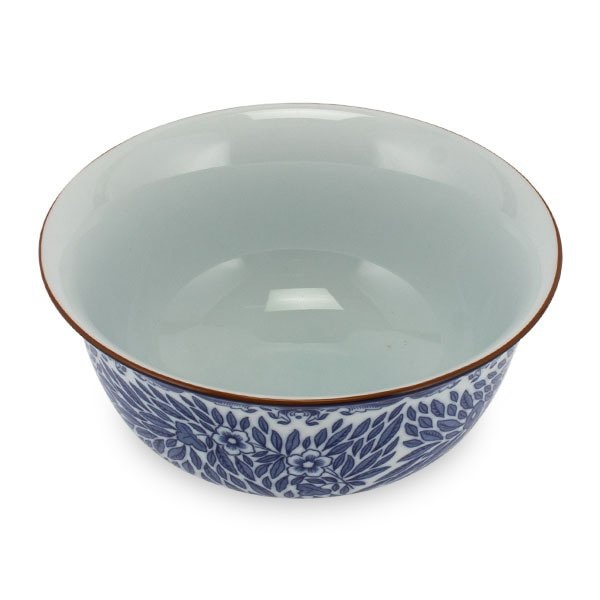 Rorstrand 륹ȥ Ostindia Floris bowl 50 cl ƥǥեꥹܥ 500ml ֥롼ۥ磻 ̲  ƥꥢ 