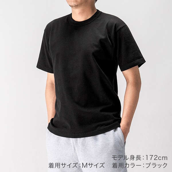 ロサンゼルスアパレル Los Angeles Apparel Tシャツ 半袖 メンズ