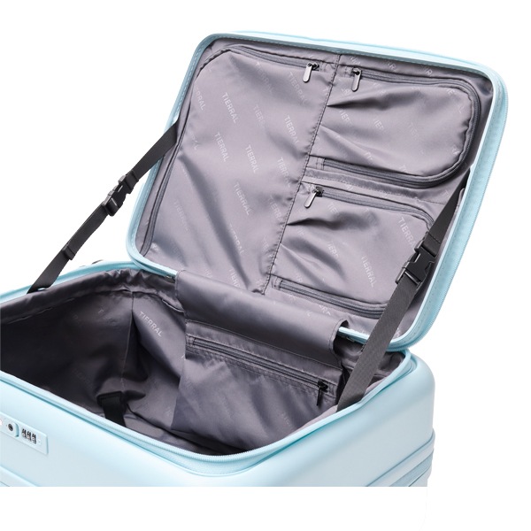 �ƥ������ TIERRAL �����ĥ����� S�ܥ����� ����꡼�Хå� ����꡼������ �ѥե��� Puffer 50-60L ��� ��ǥ����� �ϡ��ɥ����� �ե����ʡ� 4��5�� �ե���ȥ����ץ� ���̳�ĥ ���� �Ų� ��� ��